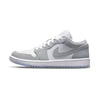 在飛比找PChome24h購物優惠-Nike W Air Jordan 1 Low 灰白 女 喬