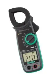 KYORITSU AC current measurement clamp meter Kew 2117R