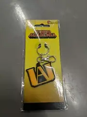 MY HERO ACADEMIA - UA LOGO PVC KEYCHAIN