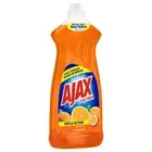 Ajax Triple Action Dish Liquid - Orange, 28 Fluid Ounces - PACK 2