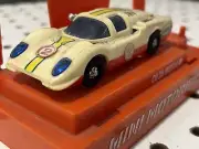 1968 Chaparral D2 MIB Ideal Mini Motorific B/O Motorized Race Car Toy Rare