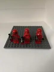 Lego Star Wars Sith Troopers