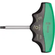 WERA 05005080001 400 Hex Torque-Indicator, 4.0 mm, 4.0 Nm