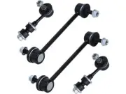 Detroit Axle 99WC22M Front and Rear Sway Bar Link Kit Fits 2004-2006 Kia Amanti (for: Kia)