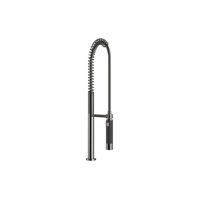 Dornbracht Profi spray set Dark Chrome 27799970-19