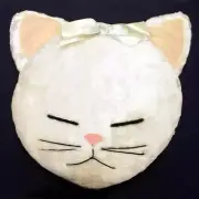 Clare Creations C&O Chesapeake and Ohio Railway Chessie Kitten Plush Play Pillow