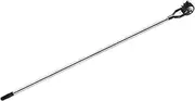 Yardwe Manual Lawn Edger Wheel Rotary Grass Trimmer Landscape Edging Border Metal Trimmer Edger