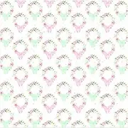 Prima Marketing Peach Tea by Frank Garcia Single-Sided Specialty Vellum 12"X12"
