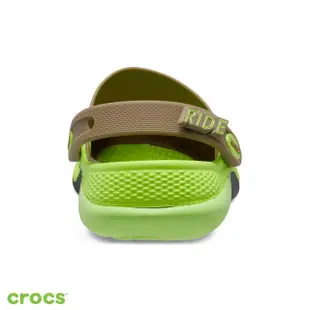 【Crocs】中性鞋 大理石紋LiteRide360 克駱格(208281-2F9)