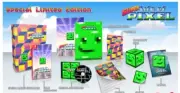 Super Life of Pixel Special Limited Edition Nintendo Switch RF EU - Works USA