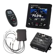 Furuno NavPilot 300 Autopilot System w/Heading Sensor Bluetooth Remote Control