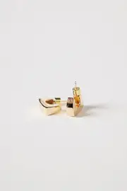 Chroma Earring Gold | Elka Collective