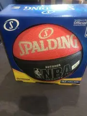 Spalding outdoor NBA basketball size 29.5"