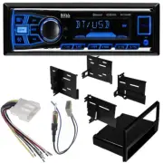 Boss Audio Car Stereo Bluetooth MP3 AM/FM Radio for 2007-2011 Nissan Versa