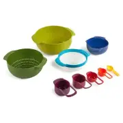 Joseph Nest Kitchen Bowls Food Preparation Set Role Play Toy 3 Years+