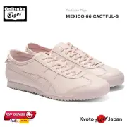 Onitsuka Tiger MEXICO 66 CACTFUL-S ( Pink ) 1183C347.700 [Unisex] Cactus Leather