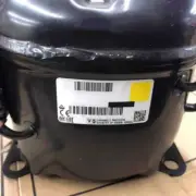 Refrigeration Compressor For Tecumseh AE4430Y-FZ1A(R134a) Black