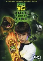 Ben 10: Race Against Time [New DVD] Full Frame, Subtitled