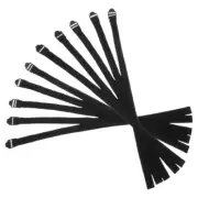 10 Pcs Trekking Pole Wrist Strap Mobility Accessory Climbing Straps