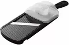 Kyocera Ceramic Mandolin Slicer Ceramic Adjustable Mandolin Slicer, Black