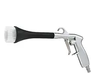 Auto Detail Air Blower - Car Dryer Air Blower, Dirt Cleaner for Vehicle Interior, Powerful Air Blower for Car Details | Used for Automatic Interior, Furniture Carpets