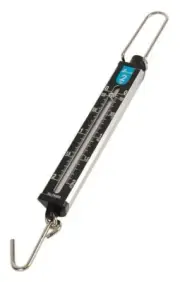 SHINWA Spring Scale with Flat Scale Face 2 KG 2000 g 74453