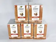 5 - 2-Packs Dove Holiday Treat Limited Edition Bar Soap Cinnamon Pumpkin Pie