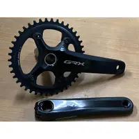 在飛比找蝦皮購物優惠-火雞Tth SHIMANO GRX FC-RX810 -1 