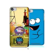 FOSTER'S HOME FOR IMAGINARY FRIENDS GRAPHICS BACK CASE FOR APPLE iPOD TOUCH MP3