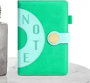 Daily Planner - Business Agenda Journal - Compact Academic Organizer Notebook for College Students, Teachers and Professionals