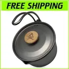 37 oz Titanium Camping Cookware - Portable Coffee & Tea Kettle with Stow Bag