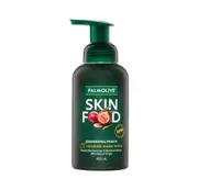 Palmolive Foaming Handwash Skin Food Quandong Peach 400ml
