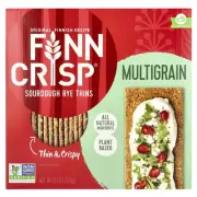 Sourdough Rye Thins, Multigrain , 6.1 oz (175 g)