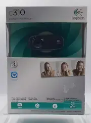 Logitech HD Webcam C310