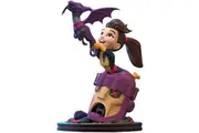 X-Men Kitty Pride & Lockheed Q-Fig Elite