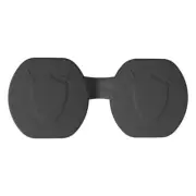 Soft Lens Cover VR Glasses Pads Protective Caps Sleeves for PS VR2 Headset