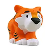 Replacement Tiger Figure - Little People Musical Zoo Train Set