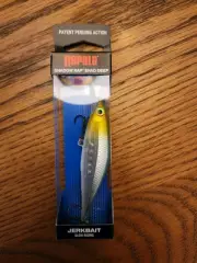 RAPALA SHADOW RAP SHAD DEEP BRAND NEW IN BOX SDRS09 BBH BLUE BACK HERRING