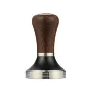 58mm Espresso Tamper Premium Barista Coffee Tamper Stainless Steel Base Tamper