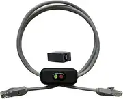Vegamax Power Button Kill Switch Shut Off for Ethernet Internet Network Cable Cord