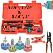PEX Expander Removal Tool Kit ProPEX Expansion Head PEX Fittings Tubing Cutter