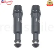 2PCS Adapter Sleeve .335 For TaylorMade Qi10/SIM 2/SIM/M6/M5M4/M3 Driver&Wood