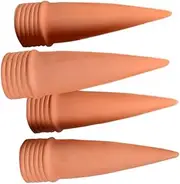 CAXUSD 4Pcs Automatic Watering Spikes for Plants Self Watering Device for Potted Plants Drip Irrigation System Watering Kit