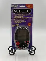 Sudoku Handheld Game