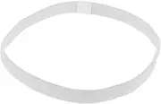 [CLISPEED] Breathable Athletic Headband for Women Non Slip Stretchy Sports Hair Band Quick Dry Sweat Absorbing Fitness and Yoga Headband Comfortable Elastic Workout Accessory for Running and
