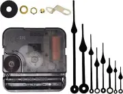 Include Hands Quartz DIY 12888 Wall Clock Movement Mechanism Battery Operated