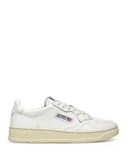 Autry Men's Medalist Low Man Lace Up Sneakers