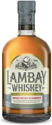 Lambay Single Malt Irish Whiskey 700ml
