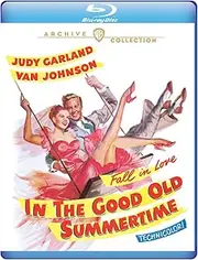 In the Good Old Summertime [Blu-ray] [1949] [Region Free]