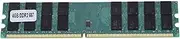 Nutriess 4GB DDR2 RAM 667MHz Large Capacity Memory Module High Speed Data Transmission for AM D Gaming and Performance Computing